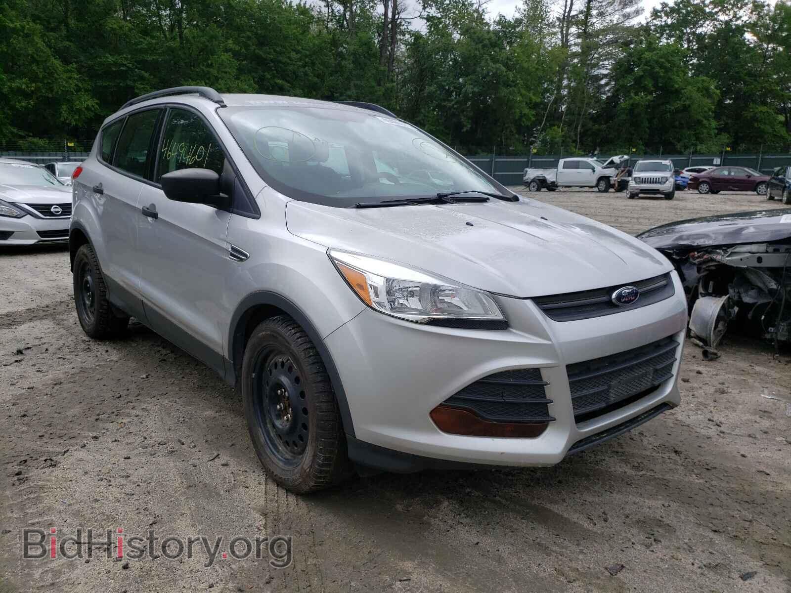 Photo 1FMCU0F75EUC03645 - FORD ESCAPE 2014