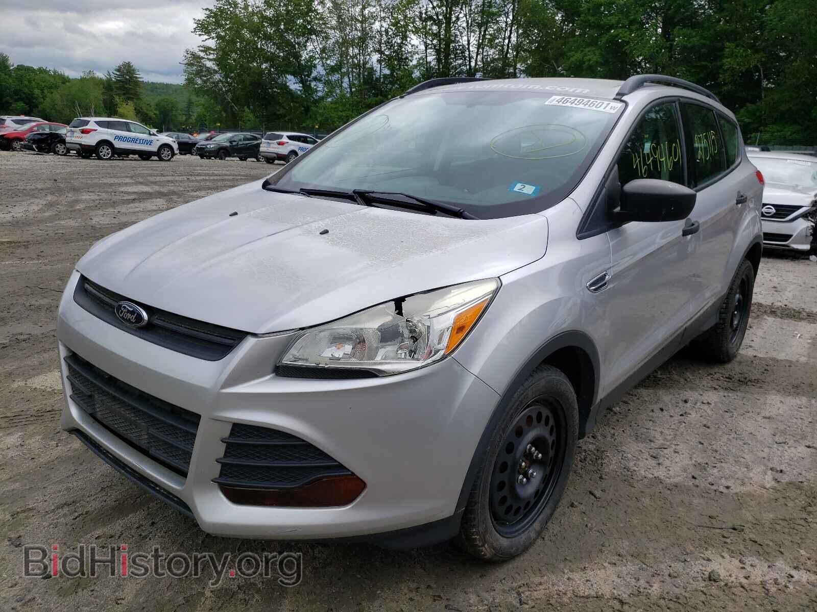 2014 FORD ESCAPE - VIN: 1FMCU0F75EUC03645 - Photo 2
