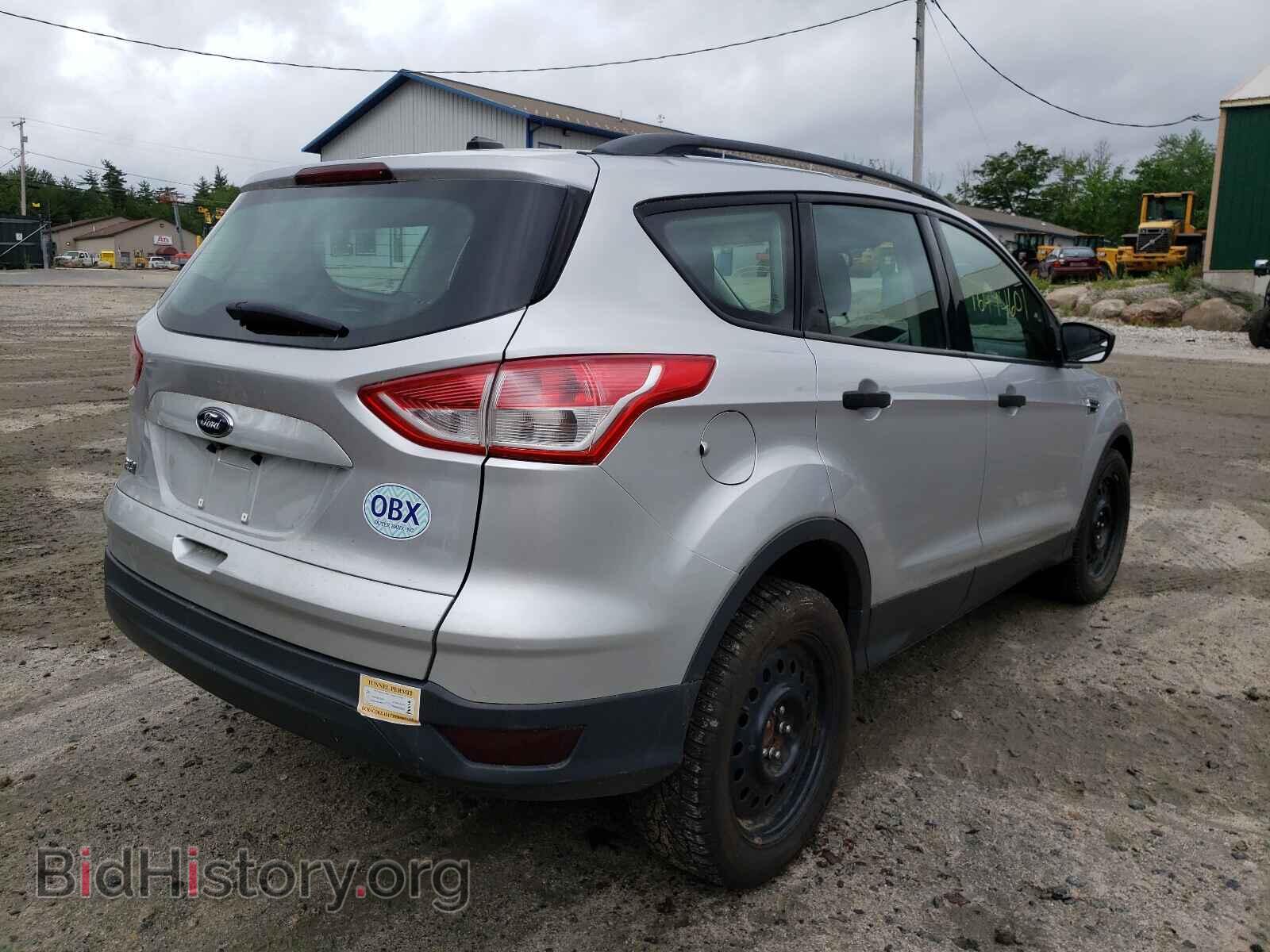 2014 FORD ESCAPE - VIN: 1FMCU0F75EUC03645 - Photo 4