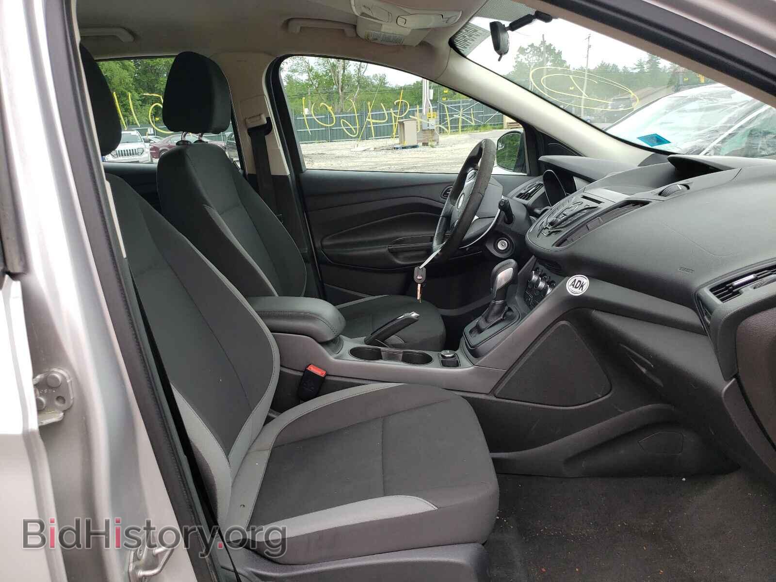 2014 FORD ESCAPE - VIN: 1FMCU0F75EUC03645 - Photo 5