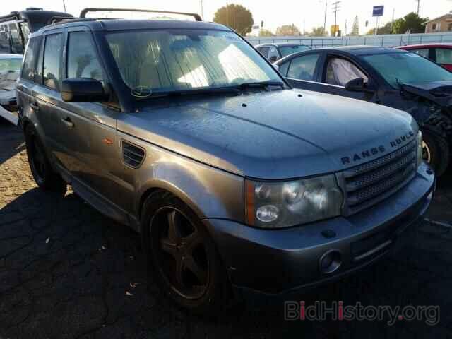 Photo SALSK25447A119113 - LAND ROVER RANGEROVER 2007