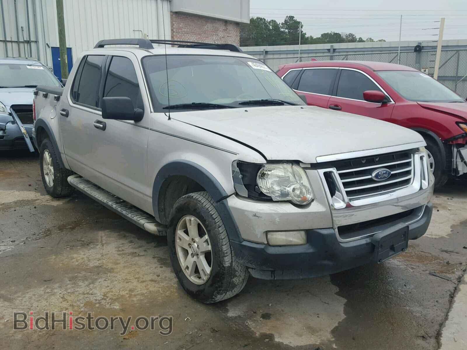 Photo 1FMEU31KX7UA17446 - FORD EXPLORER 2007