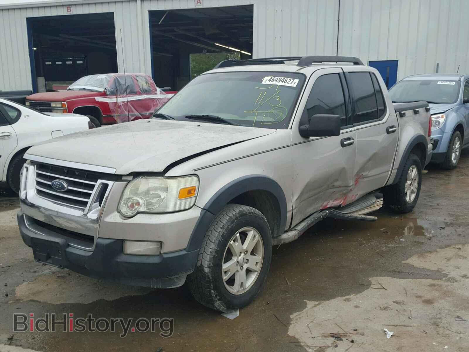 2007 FORD EXPLORER - VIN: 1FMEU31KX7UA17446 - Фото 2