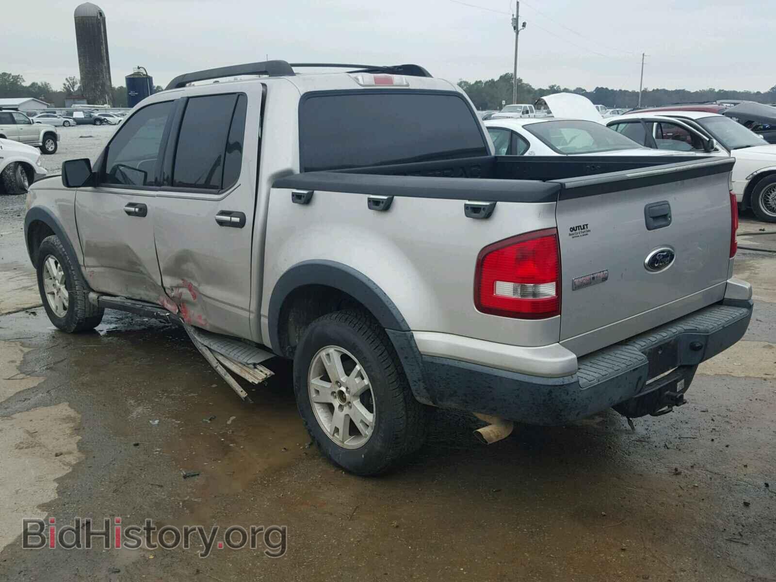 2007 FORD EXPLORER - VIN: 1FMEU31KX7UA17446 - Фото 3