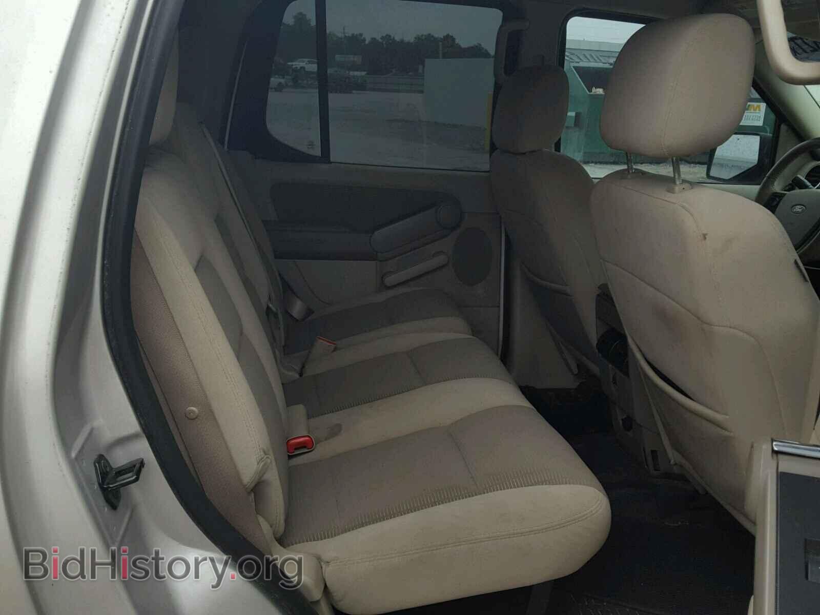 2007 FORD EXPLORER - VIN: 1FMEU31KX7UA17446 - Фото 6