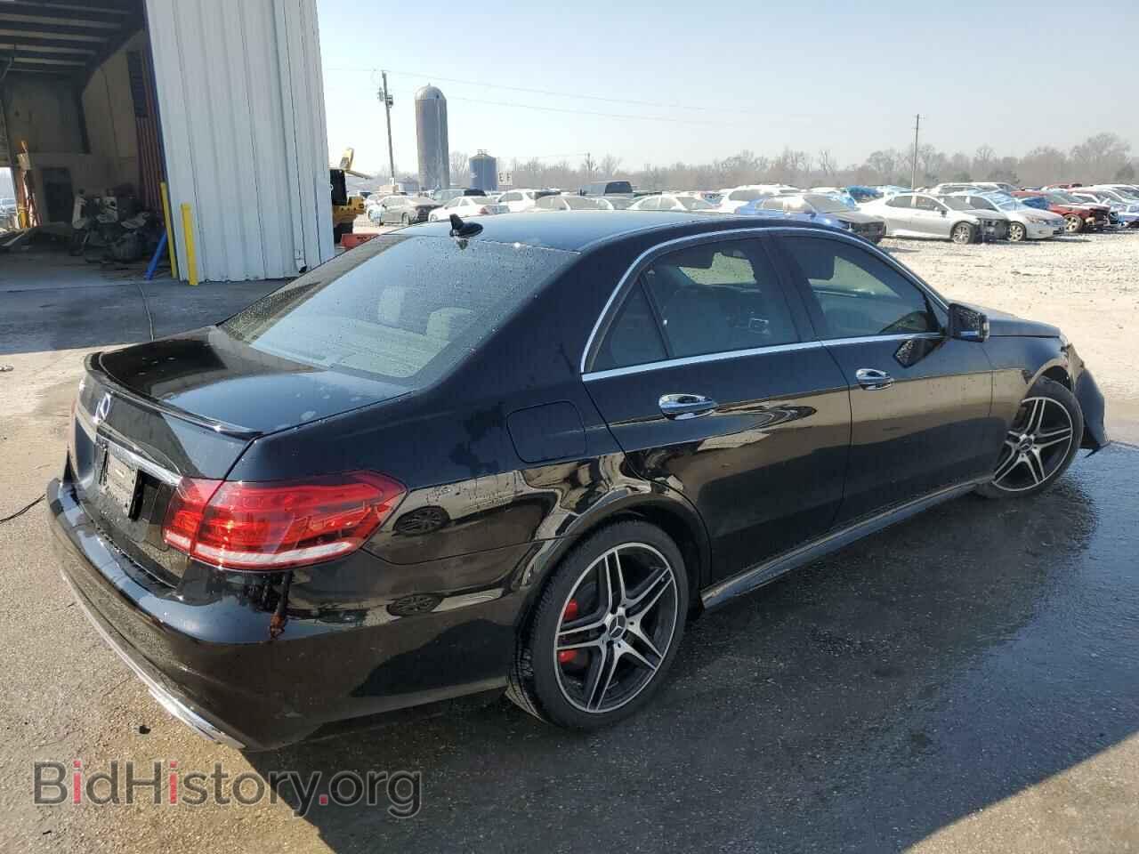 2014 MERCEDES-BENZ E-CLASS - VIN: WDDHF5KB4EA922744 - Фото 3