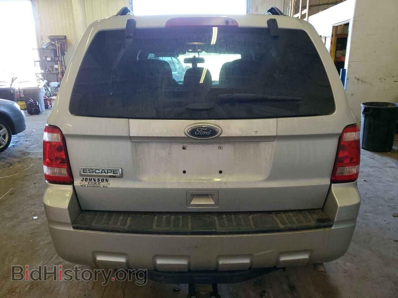 2012 FORD ESCAPE - VIN: 1FMCU9D75CKC44633 - Фото 6