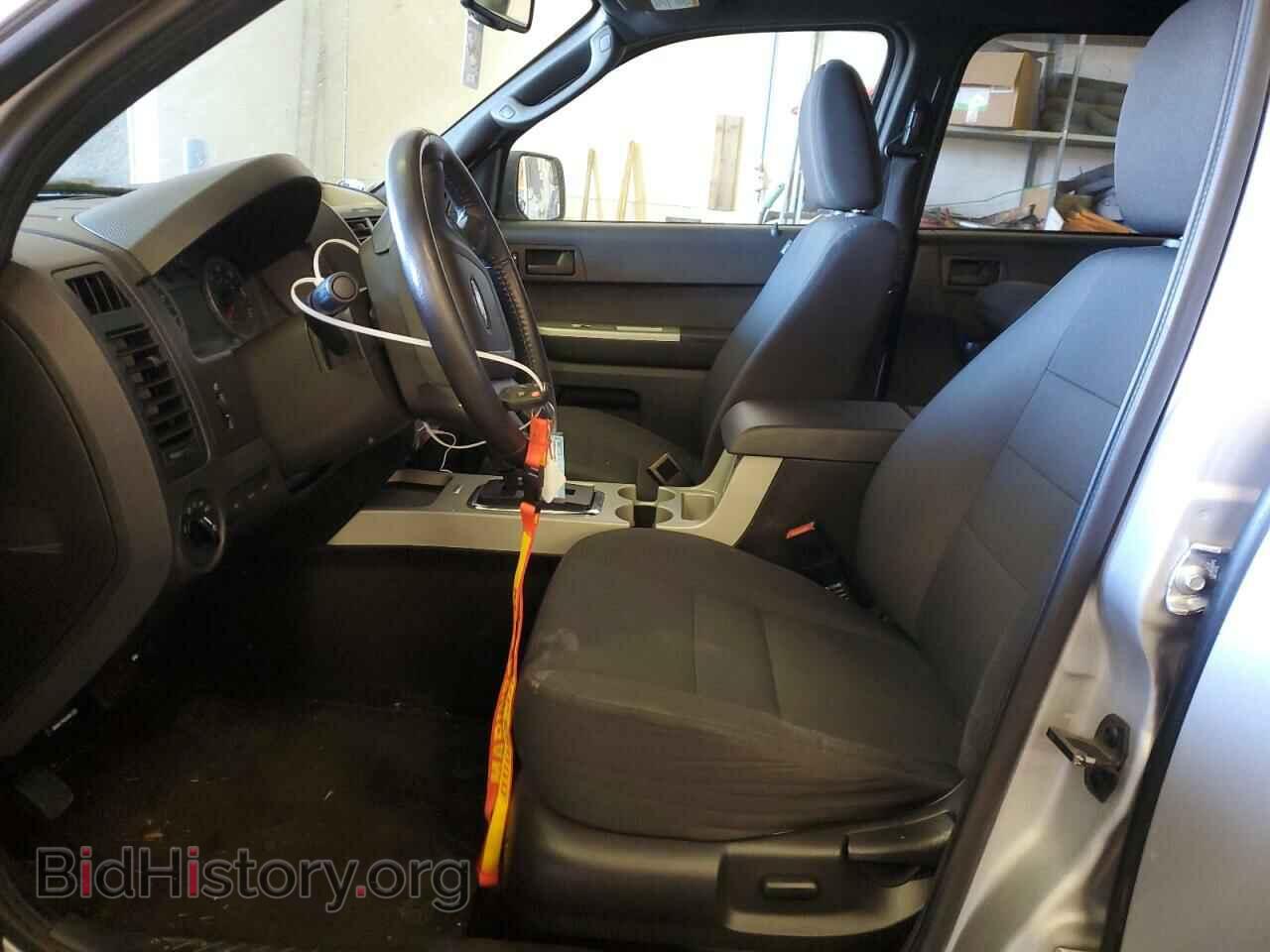 2012 FORD ESCAPE - VIN: 1FMCU9D75CKC44633 - Фото 7