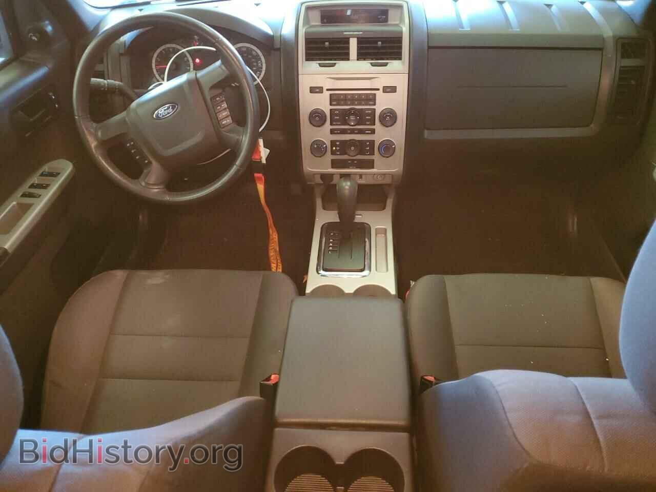 2012 FORD ESCAPE - VIN: 1FMCU9D75CKC44633 - Фото 8