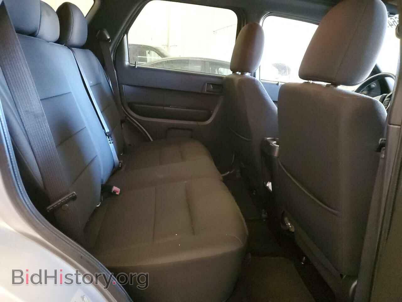 2012 FORD ESCAPE - VIN: 1FMCU9D75CKC44633 - Фото 10