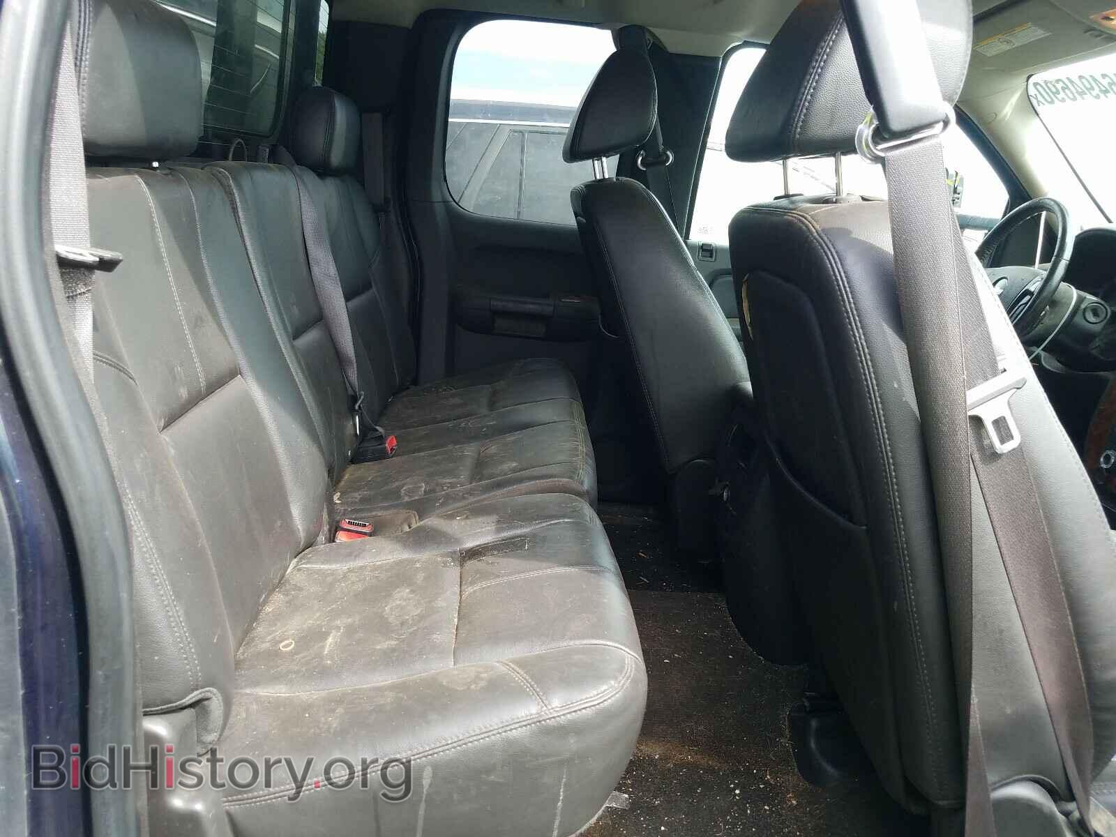 2008 CHEVROLET SILVERADO - VIN: 1GCHK29K98E211631 - Фото 6