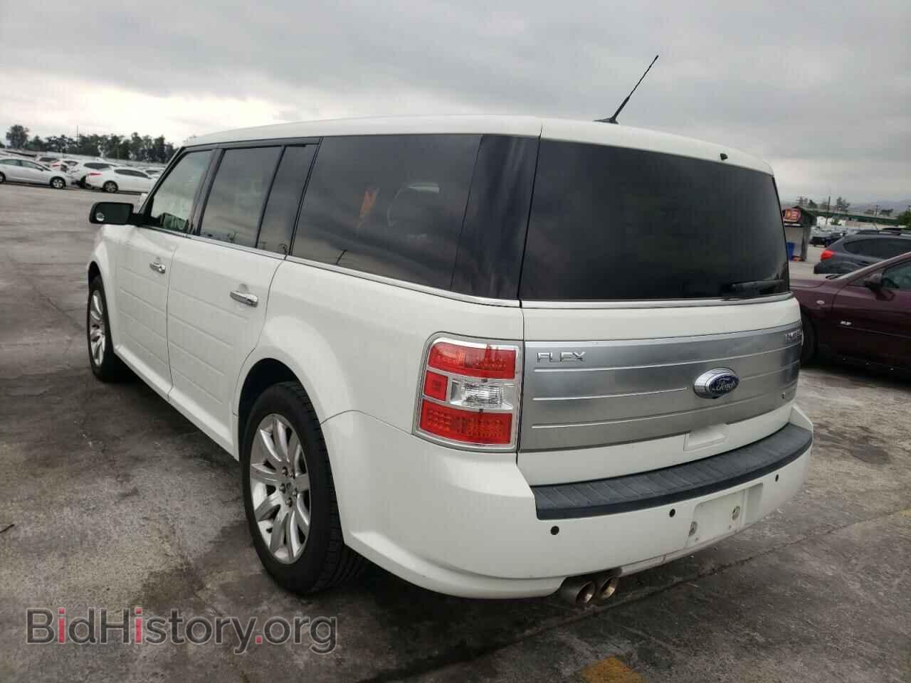 2010 FORD FLEX - VIN: 2FMGK5DC7ABA90544 - Фото 3