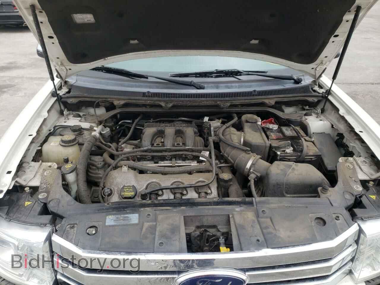 2010 FORD FLEX - VIN: 2FMGK5DC7ABA90544 - Фото 7