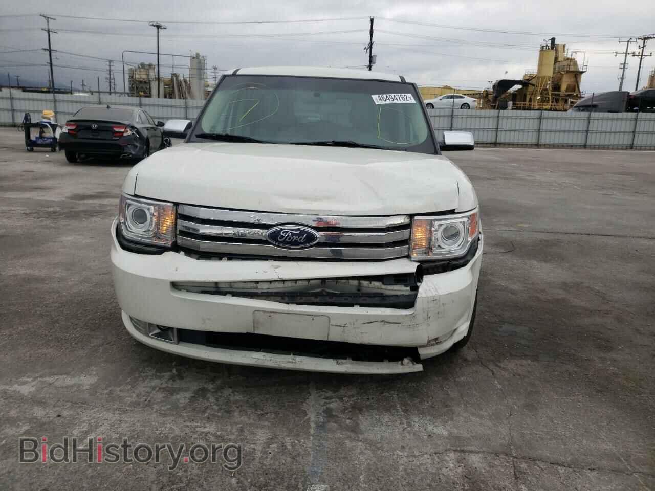2010 FORD FLEX - VIN: 2FMGK5DC7ABA90544 - Фото 9