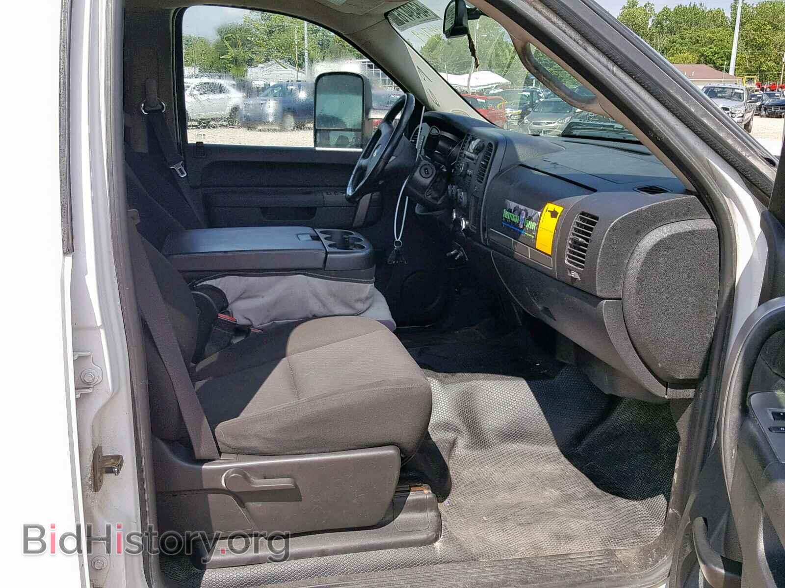 2011 CHEVROLET SILVERADO - VIN: 1GB4K0CG5BF217116 - Photo 5