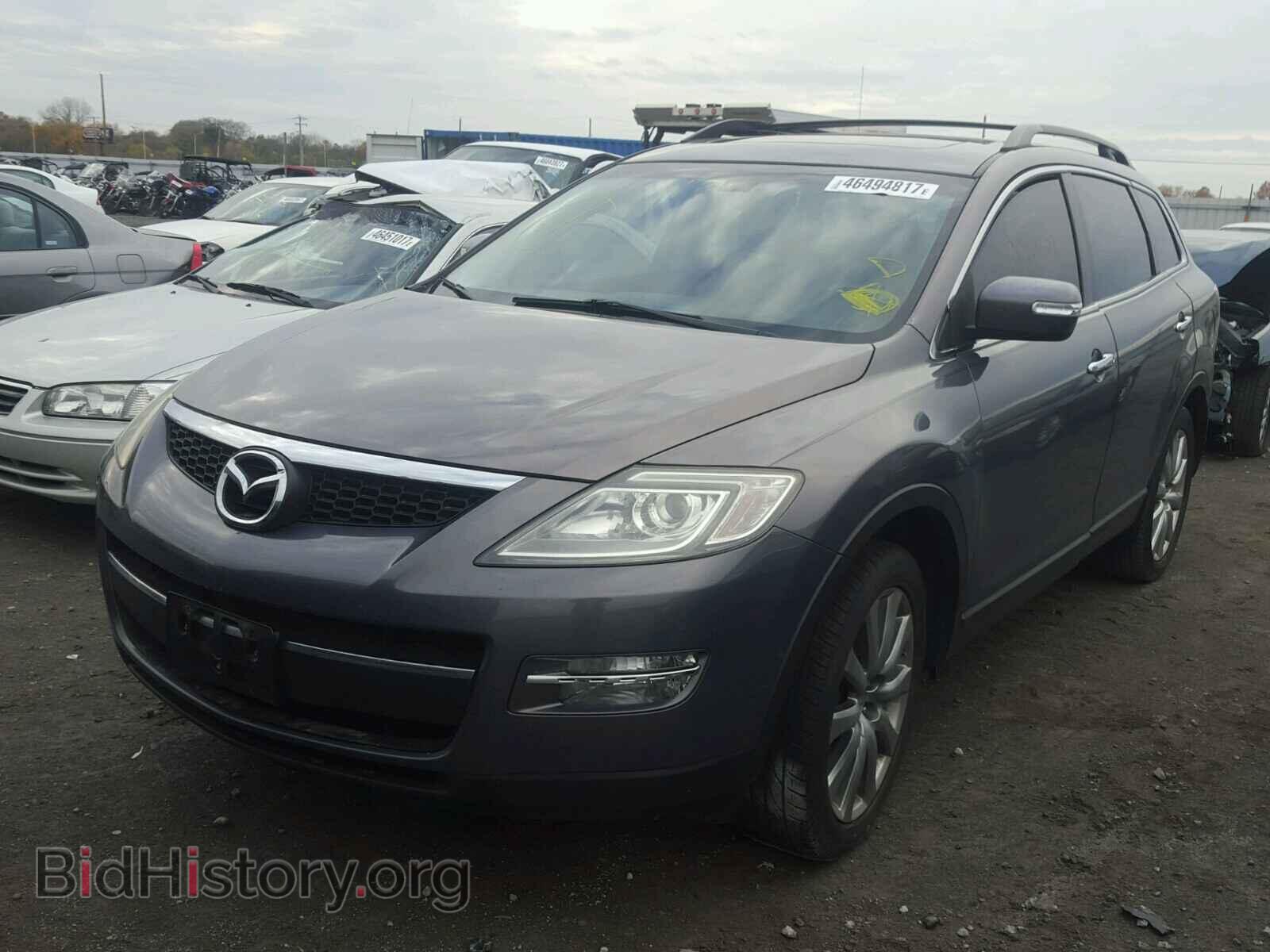 2008 MAZDA CX-9 - VIN: JM3TB28A080149169 - Фото 2