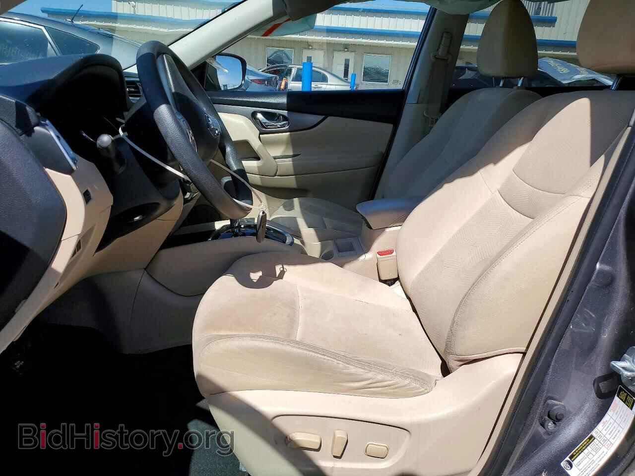 2016 NISSAN ROGUE - VIN: KNMAT2MT4GP660331 - Фото 7