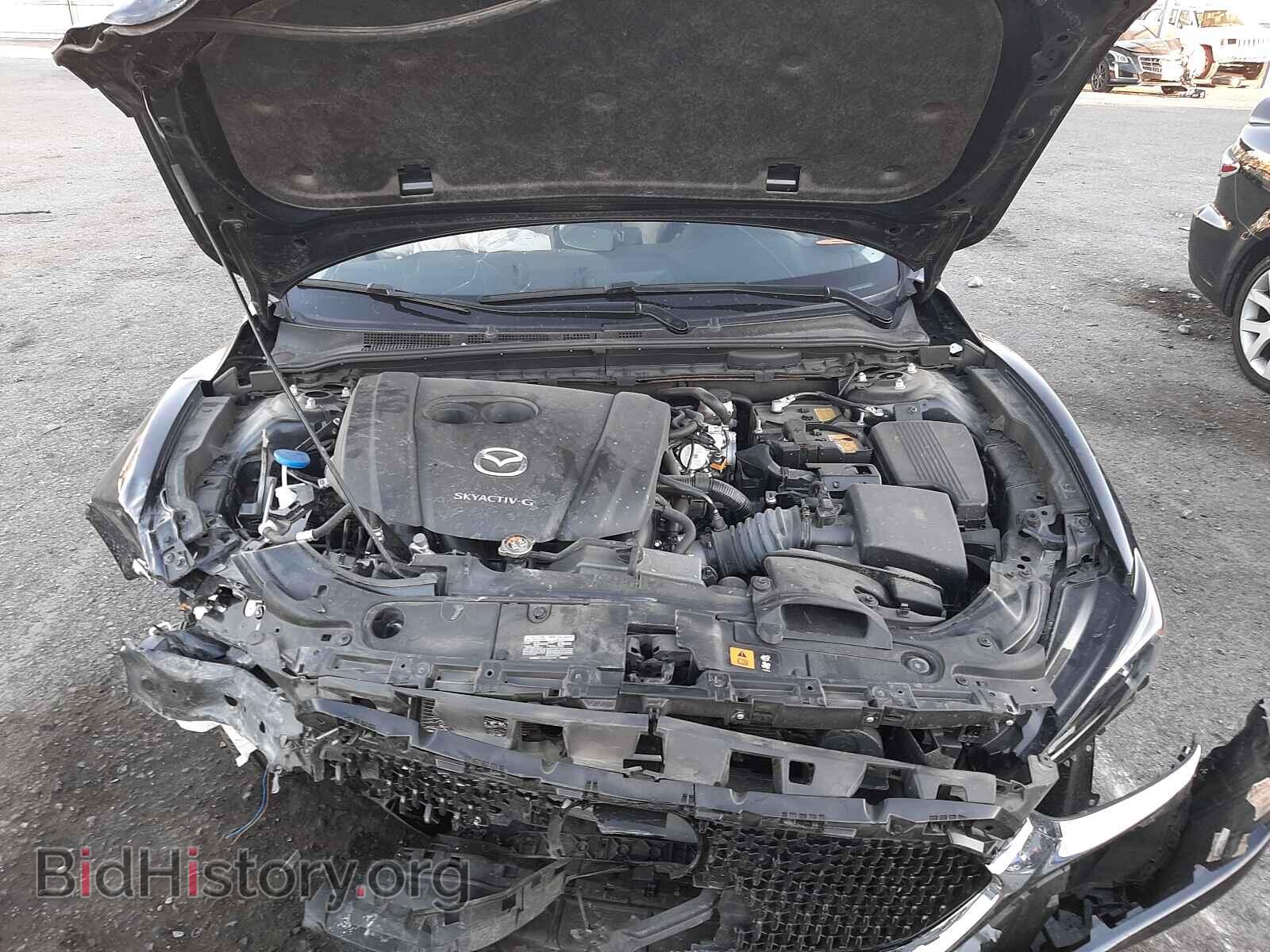 2020 MAZDA 6 - VIN: JM1GL1VM4L1519168 - Фото 7