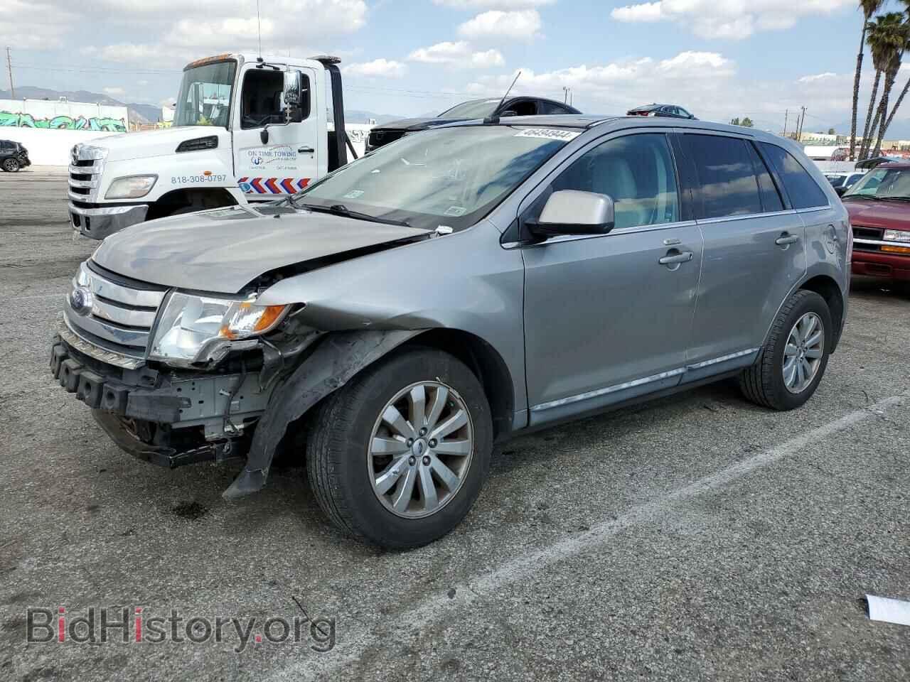 Photo 2FMDK39C98BB49104 - FORD EDGE 2008