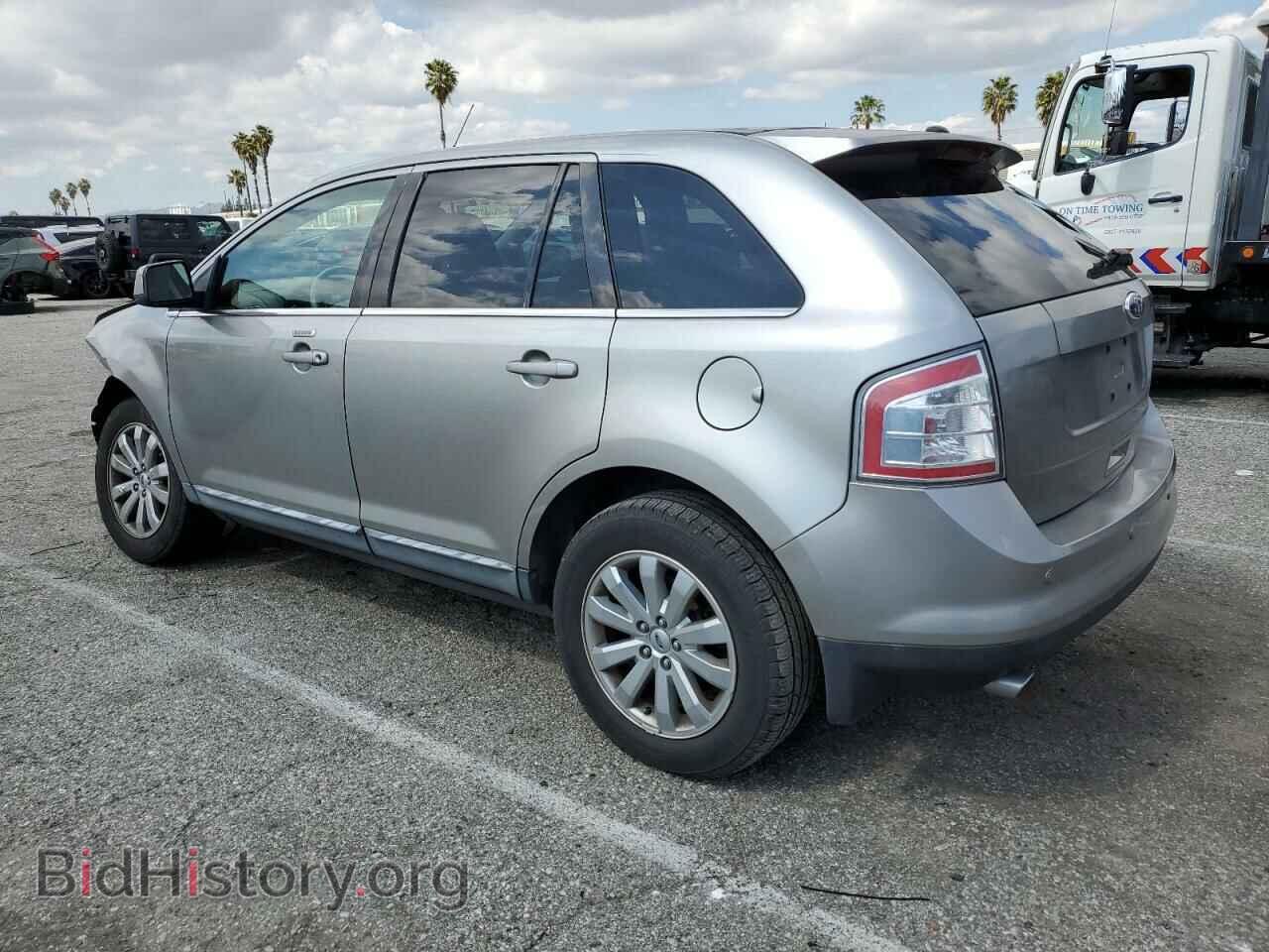 2008 FORD EDGE - VIN: 2FMDK39C98BB49104 - Фото 2