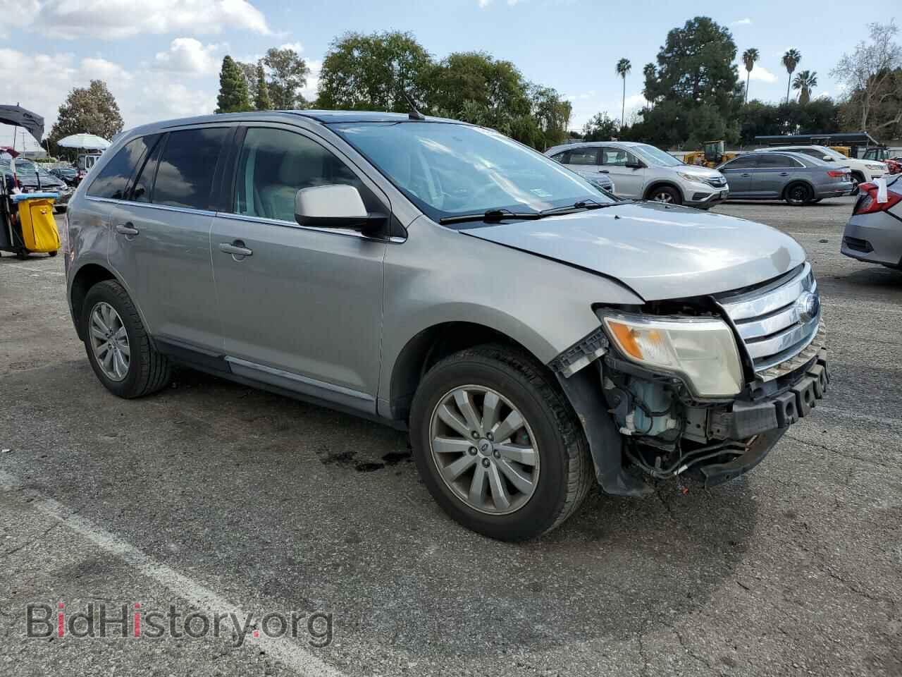 2008 FORD EDGE - VIN: 2FMDK39C98BB49104 - Фото 4