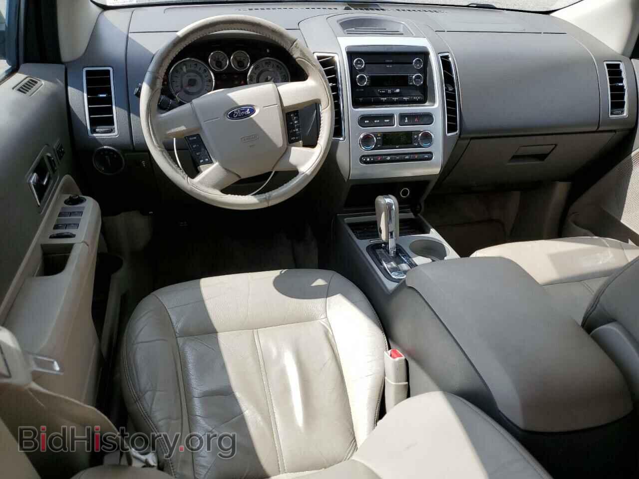 2008 FORD EDGE - VIN: 2FMDK39C98BB49104 - Фото 8