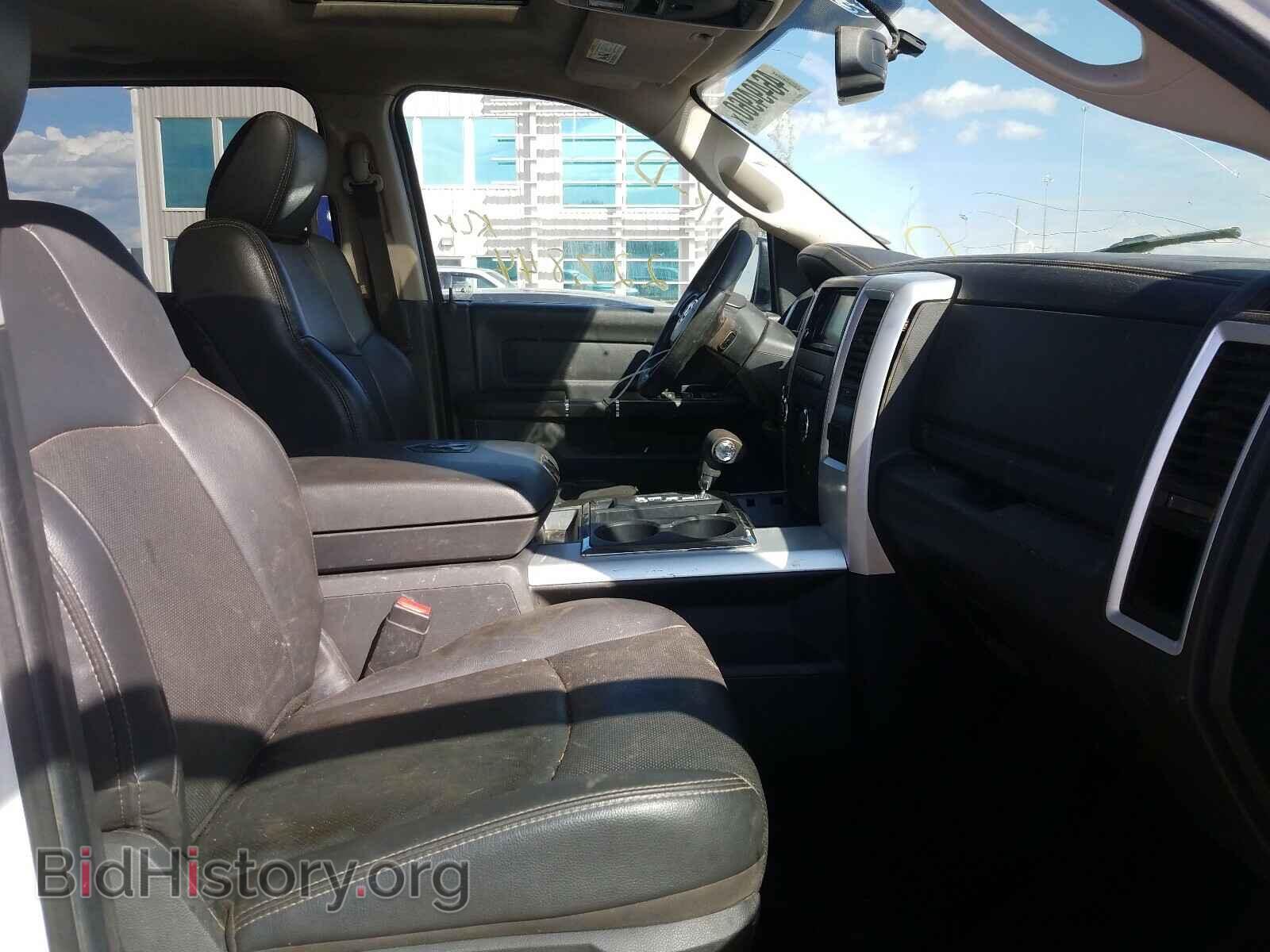 2012 DODGE RAM 1500 - VIN: 1C6RD7MT5CS230531 - Фото 5