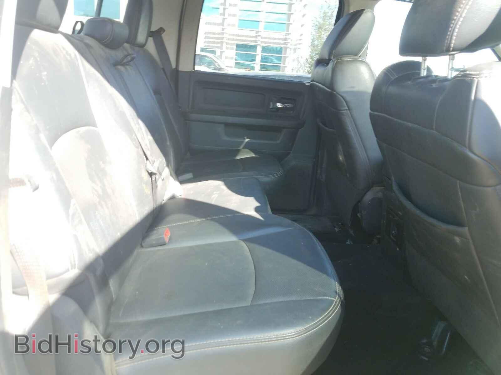 2012 DODGE RAM 1500 - VIN: 1C6RD7MT5CS230531 - Фото 6