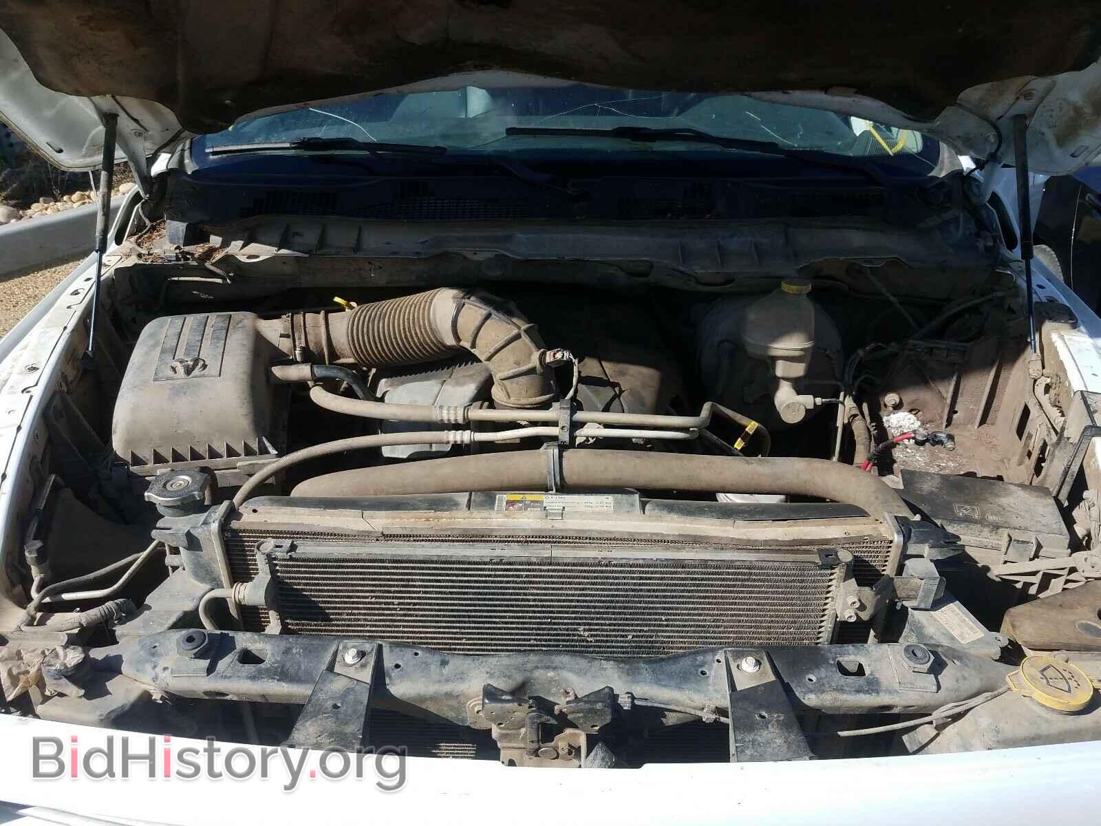 2012 DODGE RAM 1500 - VIN: 1C6RD7MT5CS230531 - Фото 7