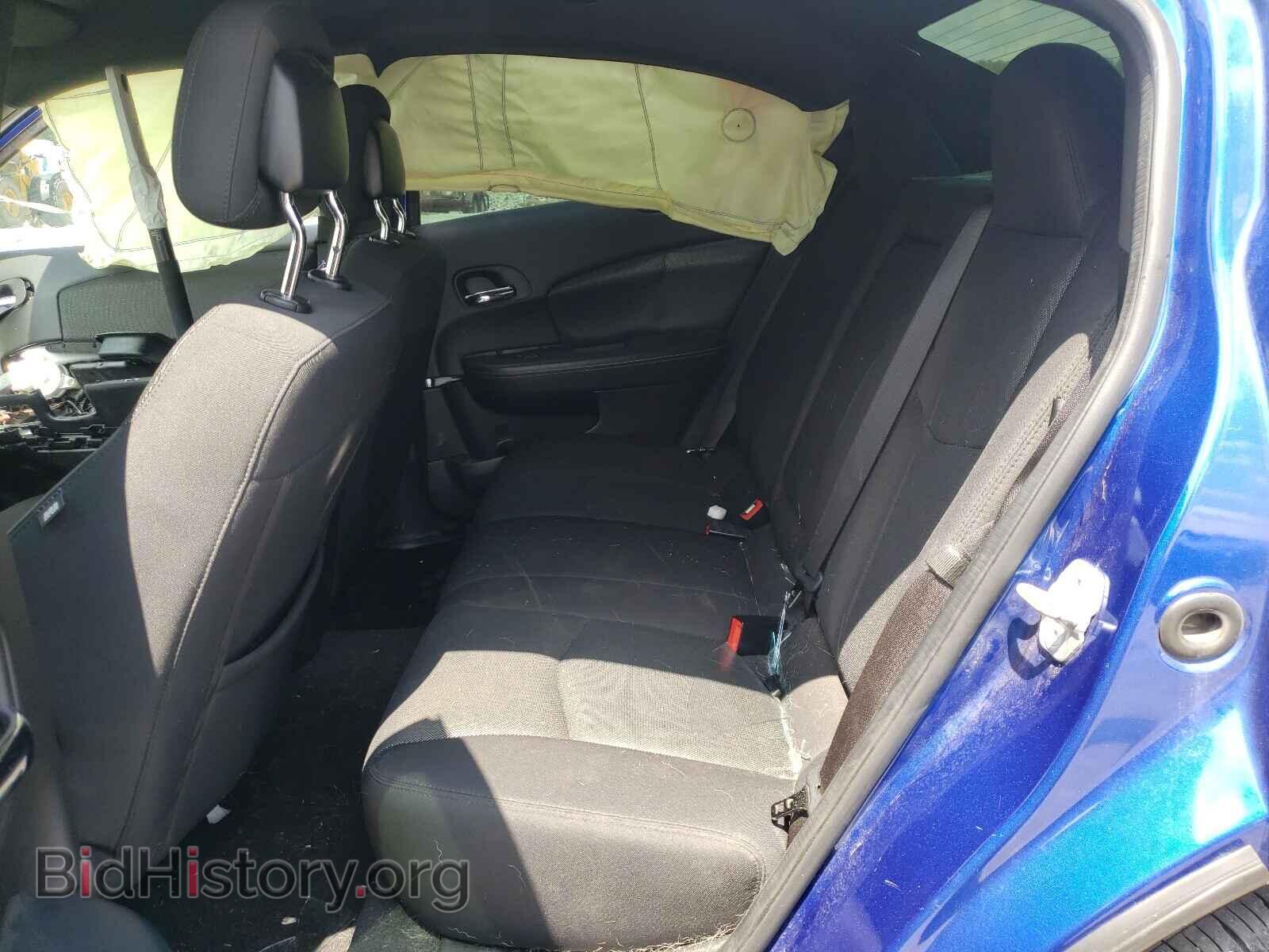 2012 DODGE AVENGER - VIN: 1C3CDZAG4CN261029 - Фото 6