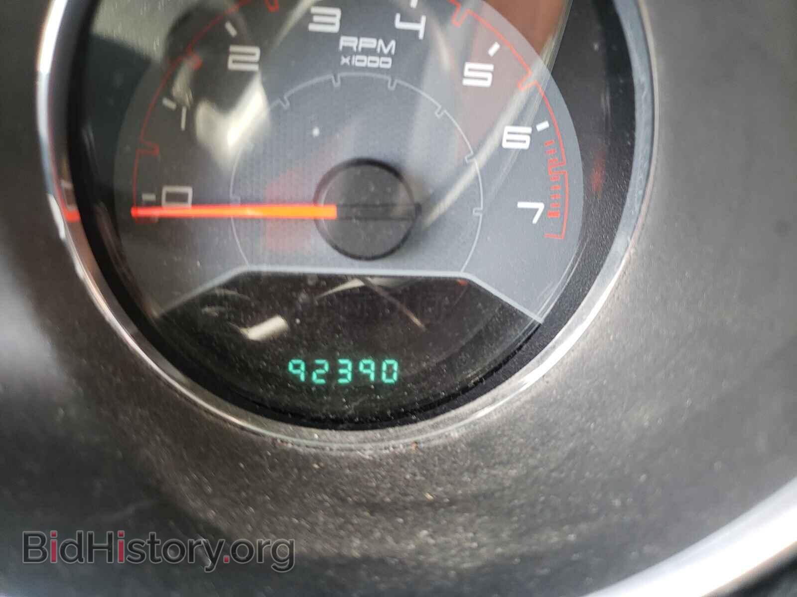2012 DODGE AVENGER - VIN: 1C3CDZAG4CN261029 - Фото 8
