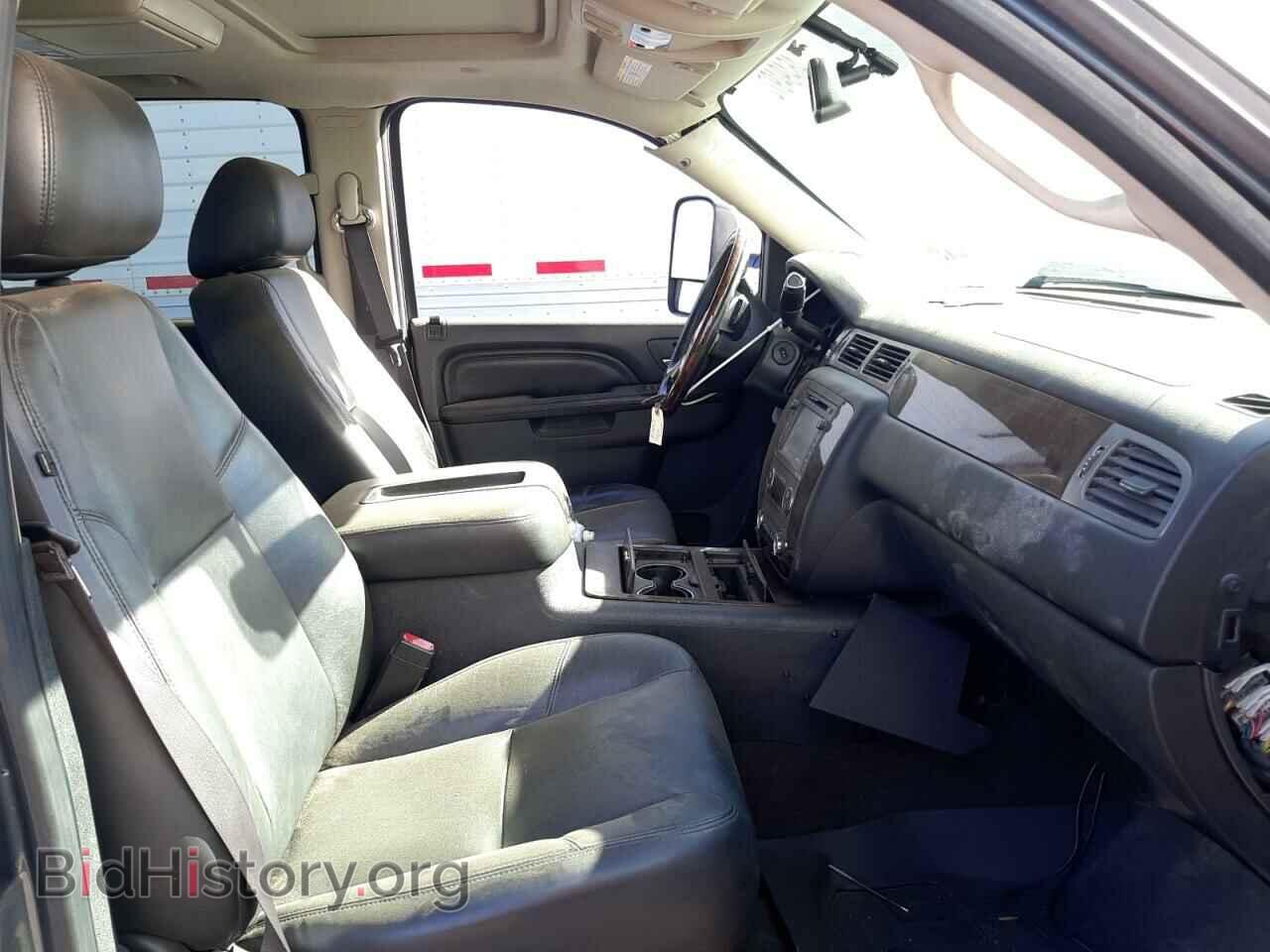 2012 GMC SIERRA - VIN: 1GT125E89CF115563 - Фото 5