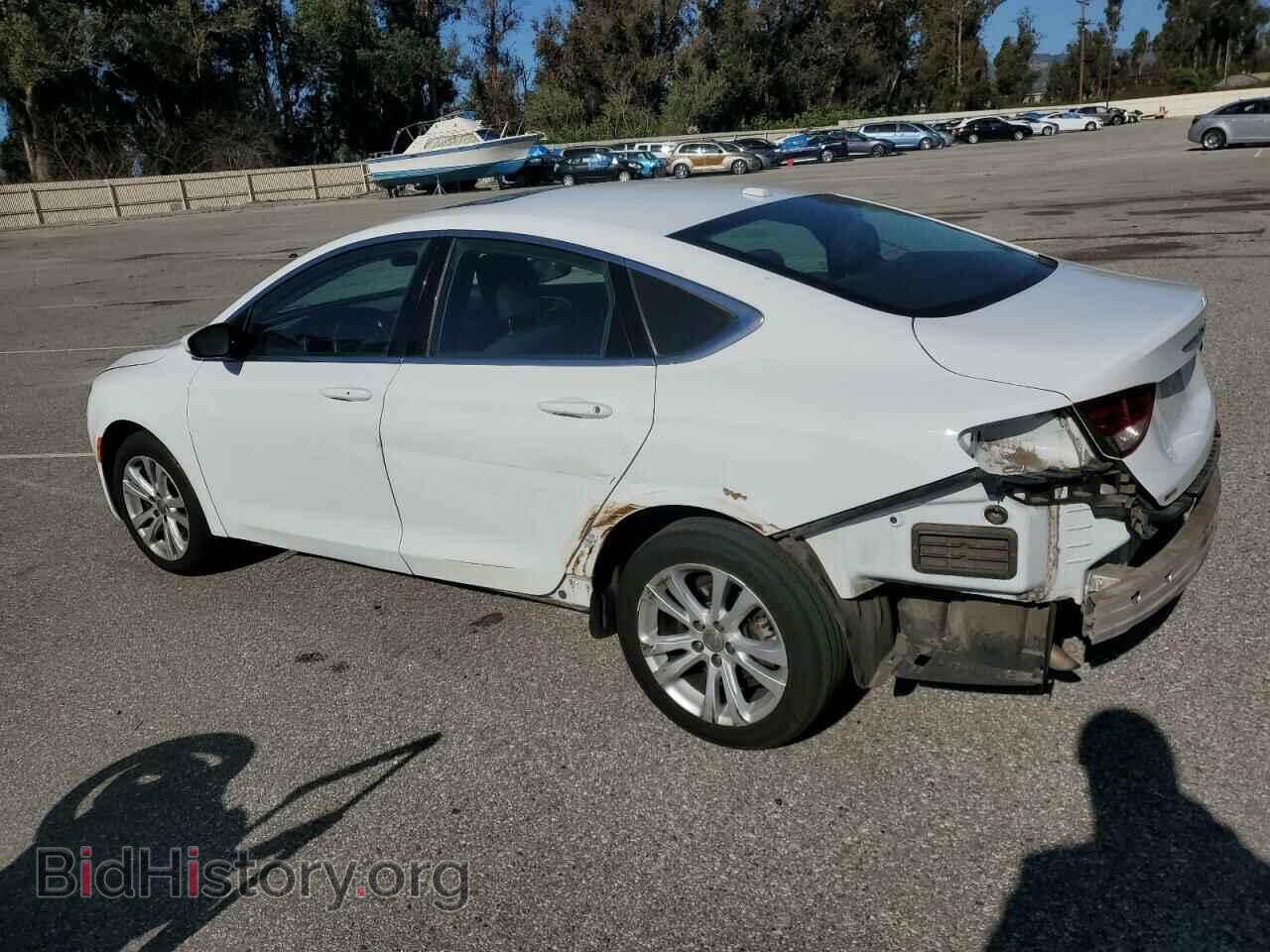 2015 CHRYSLER 200 - VIN: 1C3CCCAB4FN679342 - Фото 2