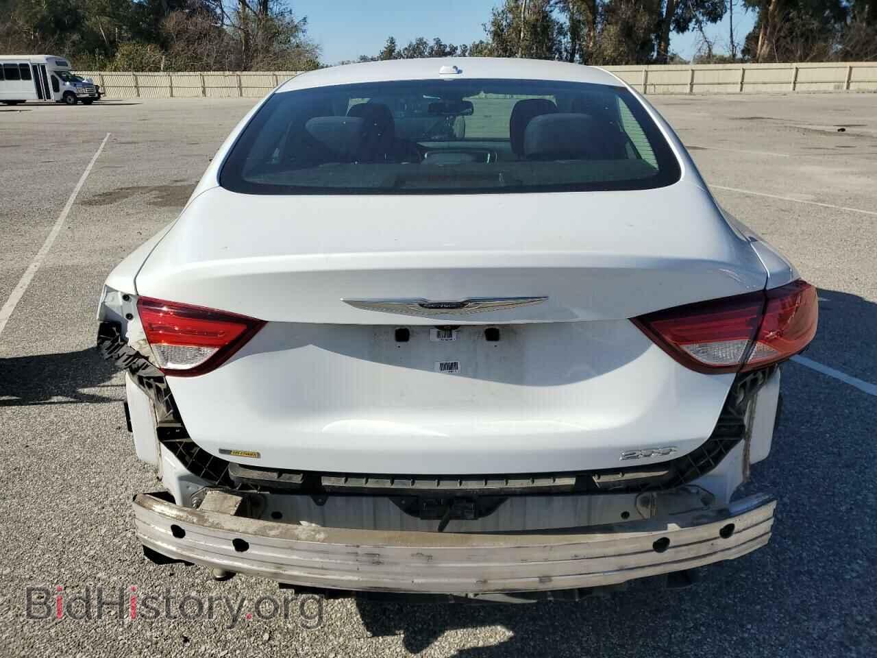 2015 CHRYSLER 200 - VIN: 1C3CCCAB4FN679342 - Фото 6
