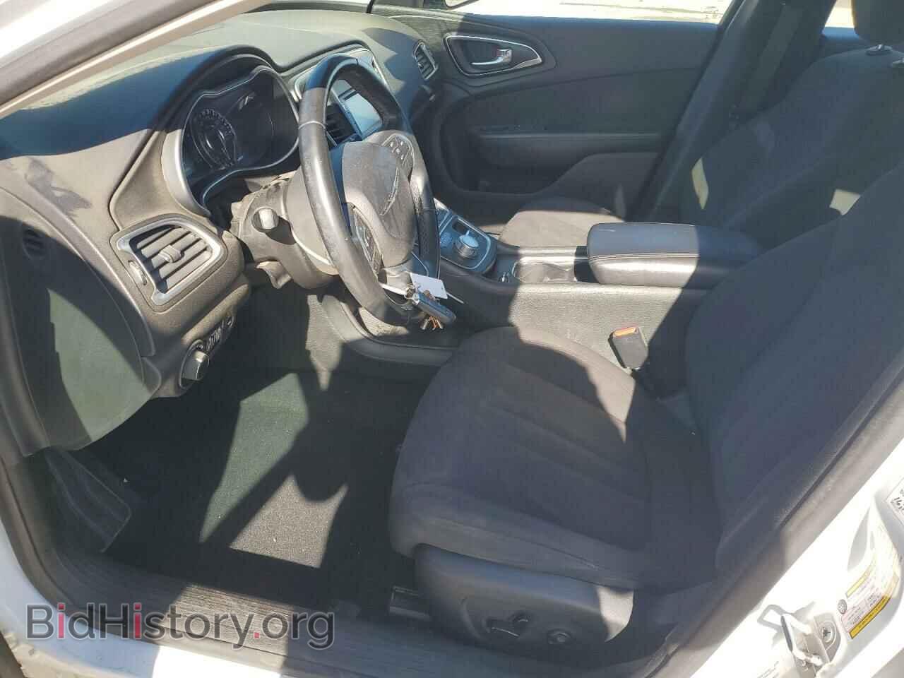 2015 CHRYSLER 200 - VIN: 1C3CCCAB4FN679342 - Фото 7