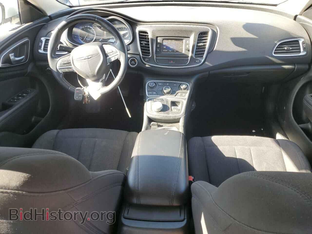 2015 CHRYSLER 200 - VIN: 1C3CCCAB4FN679342 - Фото 8