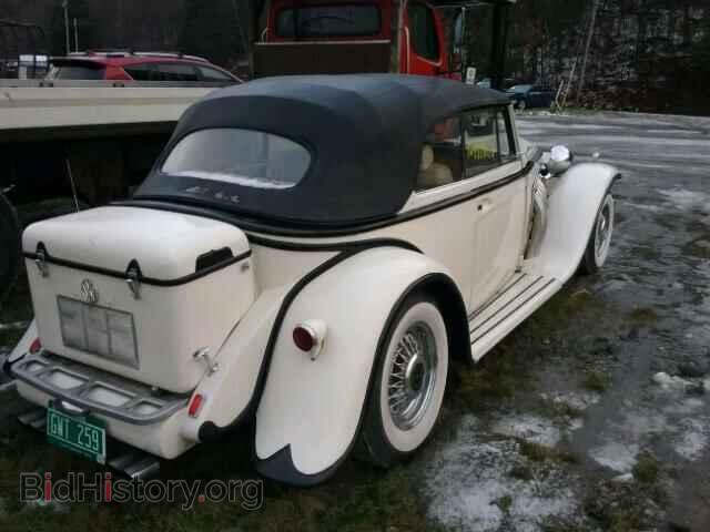 1933 BENTLEY ALL MODELS - VIN: 1591045561 - Photo 4