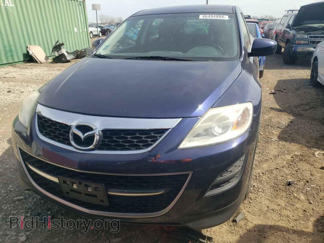 2010 MAZDA CX-9 - VIN: JM3TB2MA6A0220242 - Фото 5