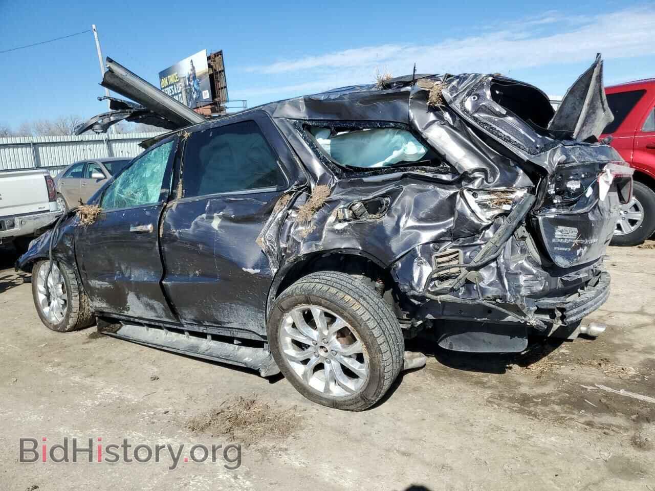 2017 DODGE DURANGO - VIN: 1C4RDJEG9HC879239 - Фото 2