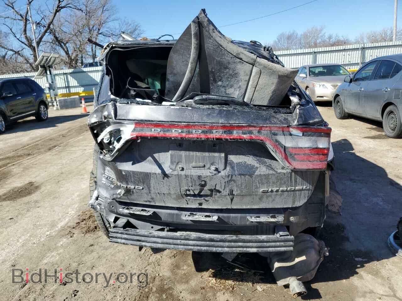 2017 DODGE DURANGO - VIN: 1C4RDJEG9HC879239 - Фото 6