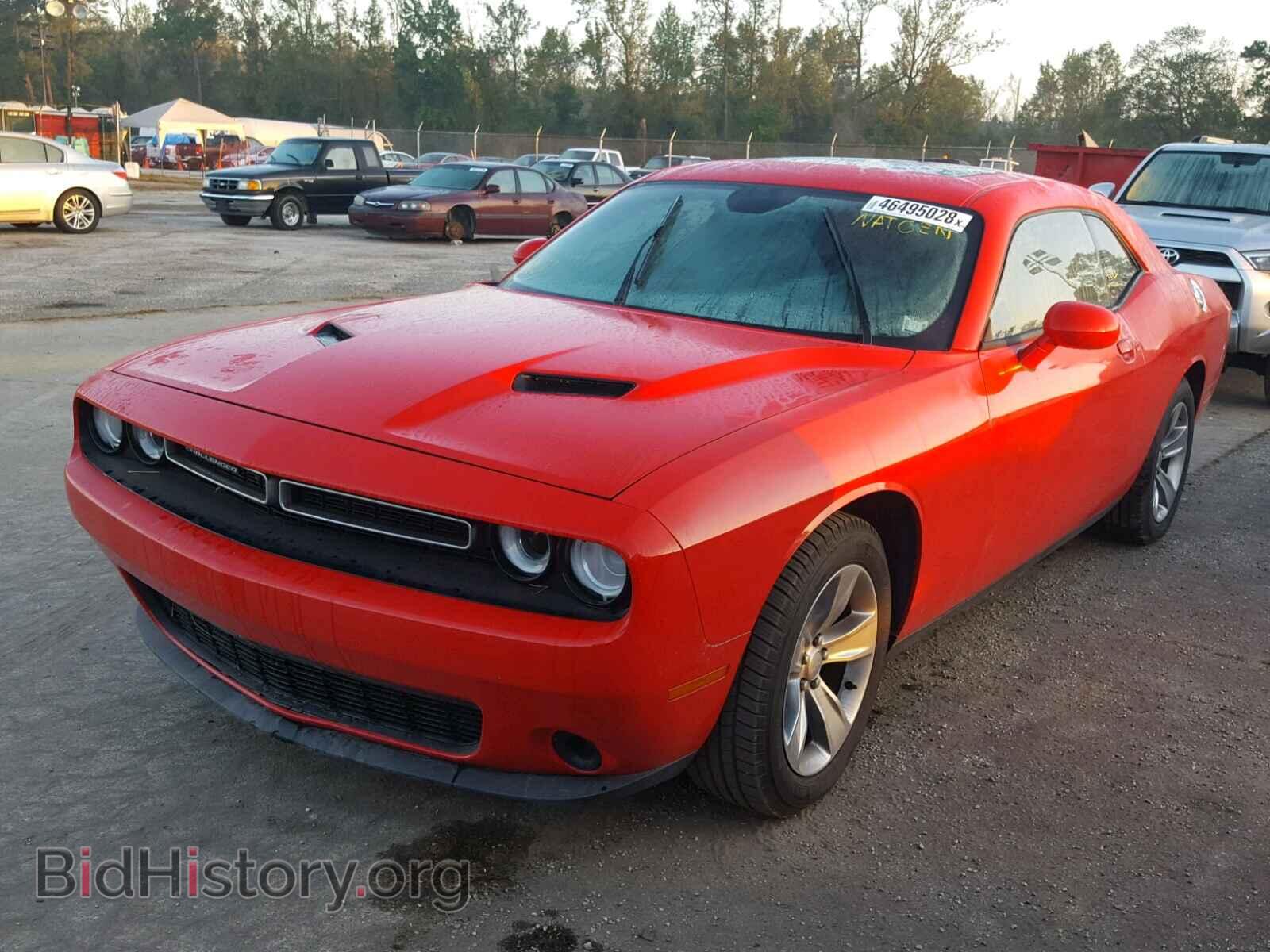 2015 DODGE CHALLENGER - VIN: 2C3CDZAG6FH823283 - Photo 2