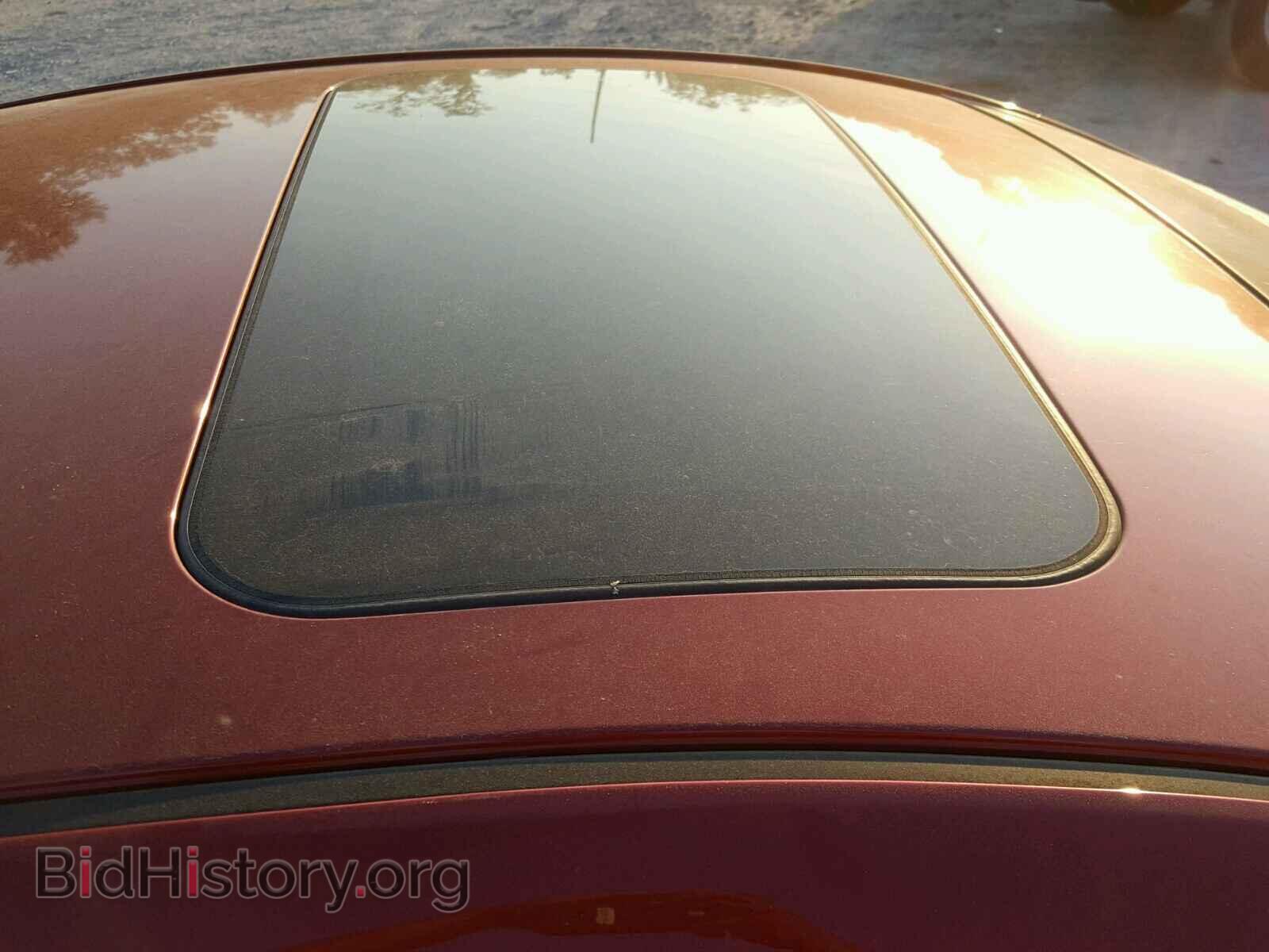 2009 MAZDA 6 - VIN: 1YVHP82A695M45548 - Фото 9