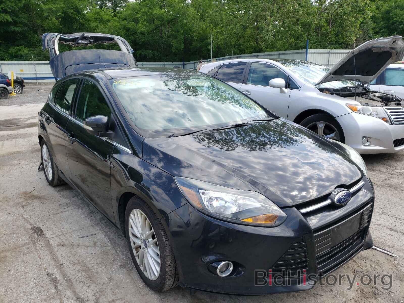 Photo 1FADP3N22EL160577 - FORD FOCUS 2014