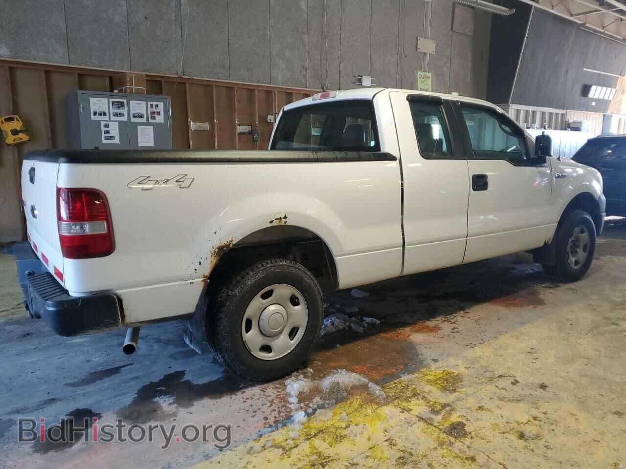 2007 FORD All Models - VIN: 1FTPX14V27FB76187 - Фото 3