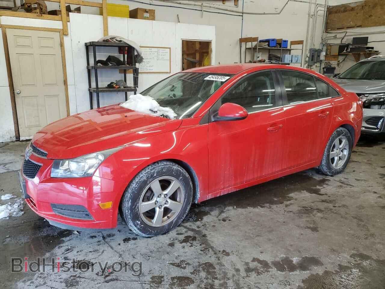 Фотография 1G1PK5SB4E7427497 - CHEVROLET CRUZE 2014