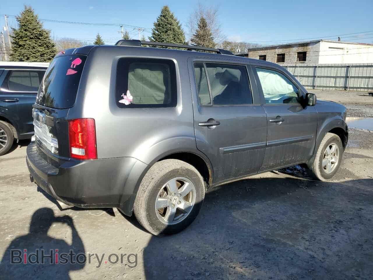2011 HONDA PILOT - VIN: 5FNYF4H48BB038466 - Фото 3