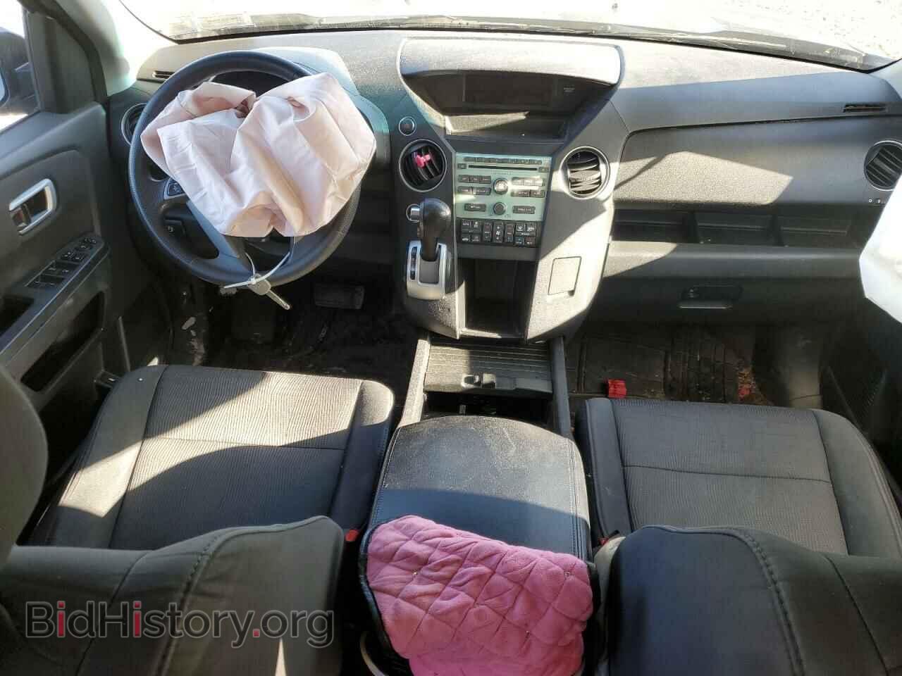 2011 HONDA PILOT - VIN: 5FNYF4H48BB038466 - Фото 8