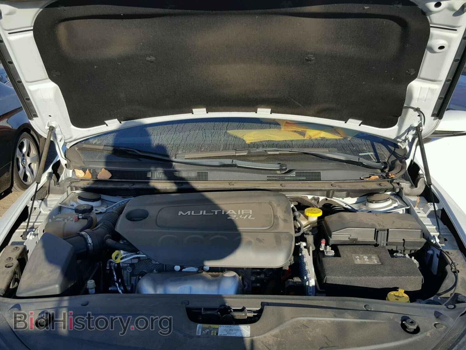 2015 CHRYSLER 200 - VIN: 1C3CCCAB1FN680996 - Photo 7
