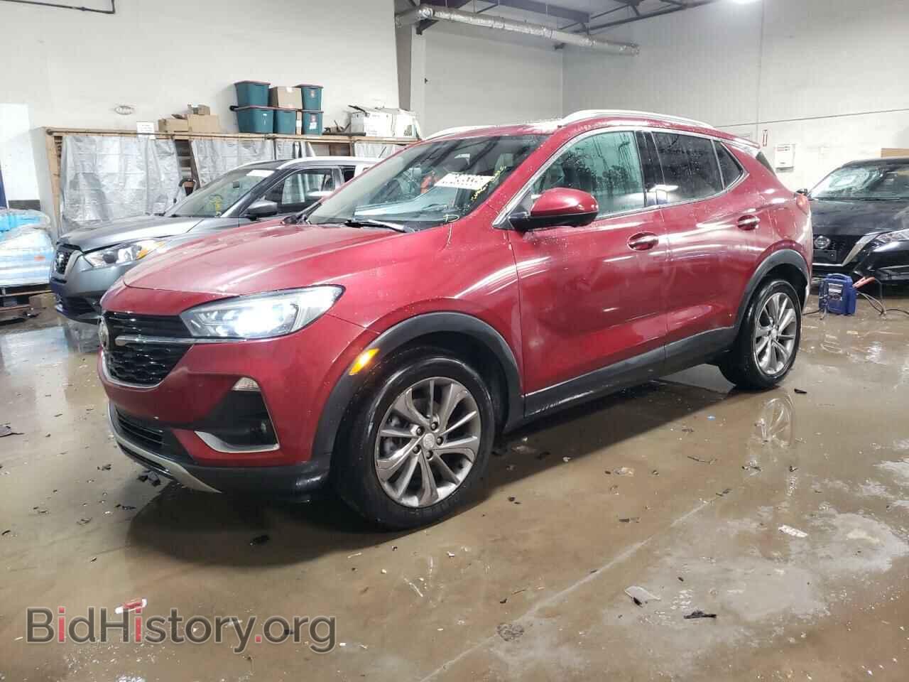 Photo KL4MMFSL4LB105367 - BUICK ENCORE 2020