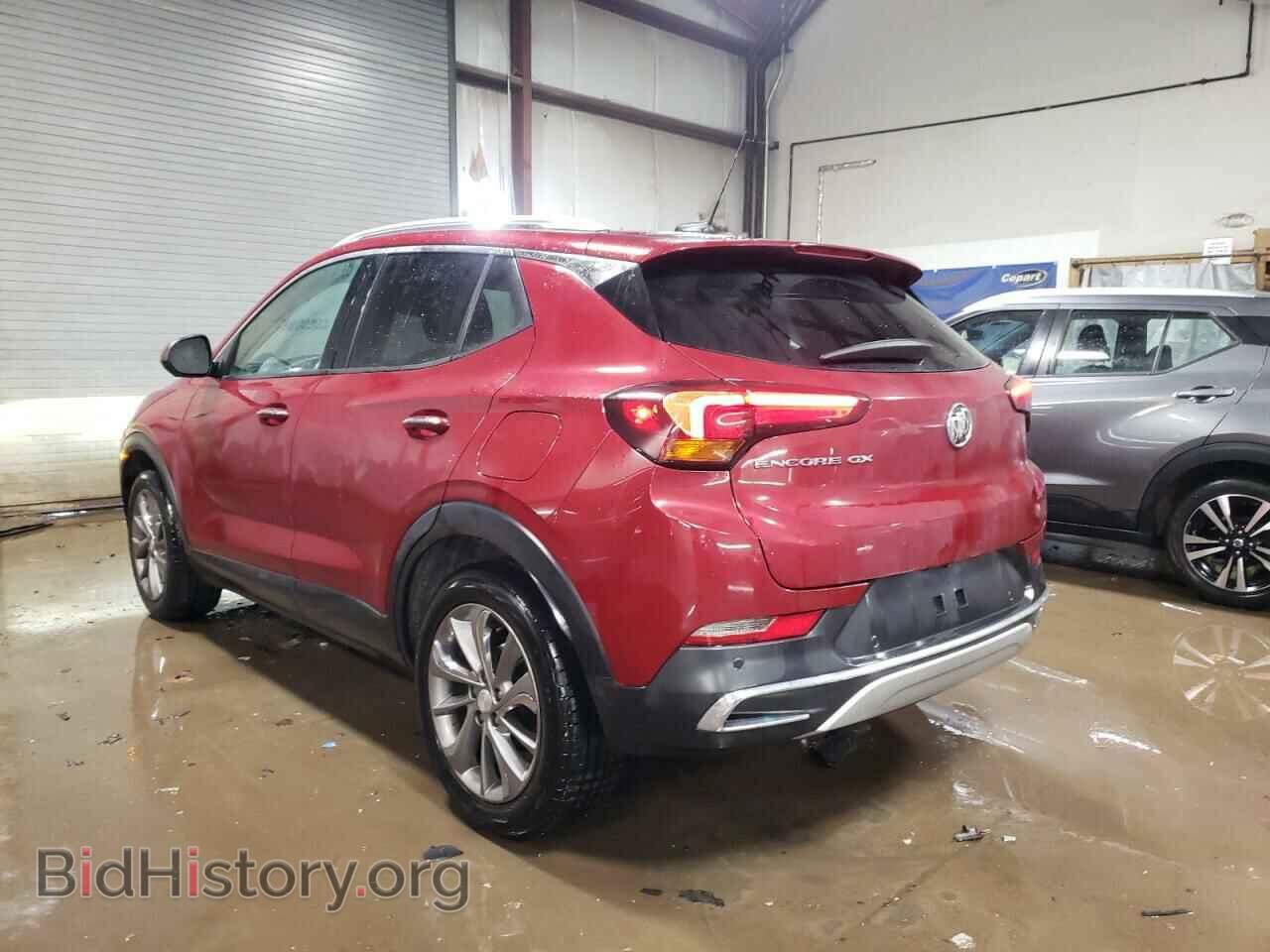 2020 BUICK ENCORE - VIN: KL4MMFSL4LB105367 - Photo 2